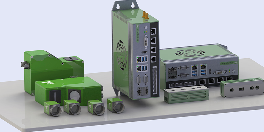 KVision Box機器視覺(jué)應用模塊