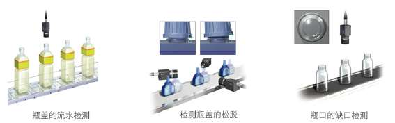 機器視覺(jué)與智能控制包裝檢測線(xiàn)