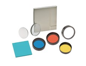 濾光片(濾色片、偏振片等) 濾光片(濾色片、偏振片等)