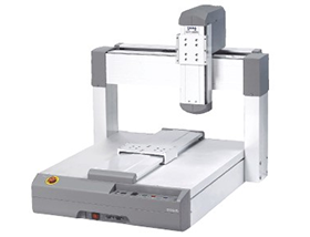 直角機器人（1~4軸）